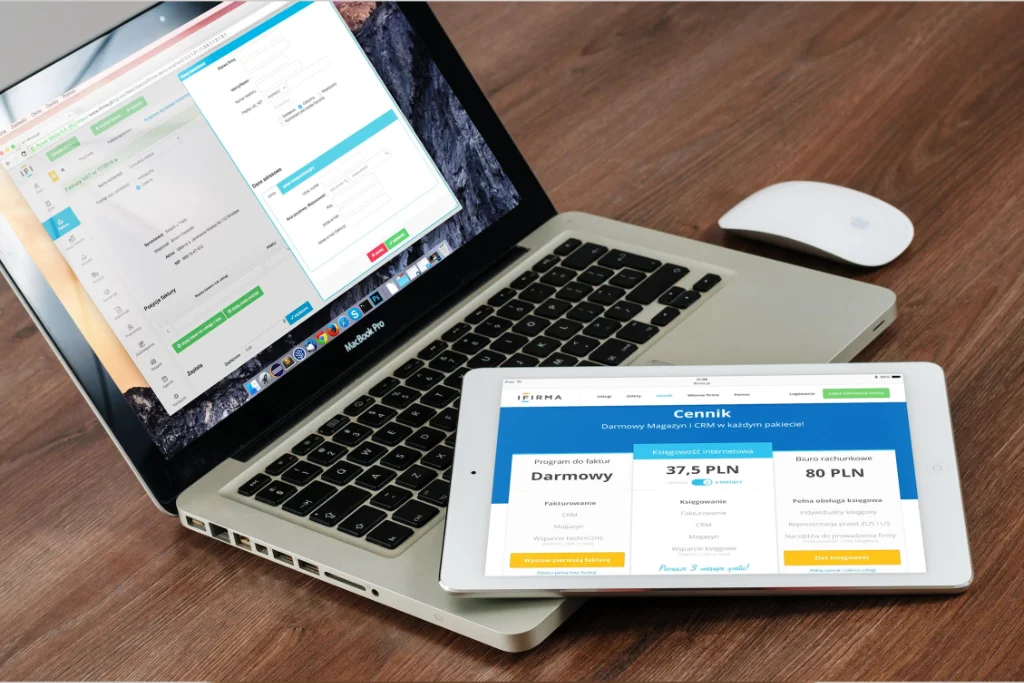 Application mobile QUINTET PRIVATE BANK sur ordinateur et tablette