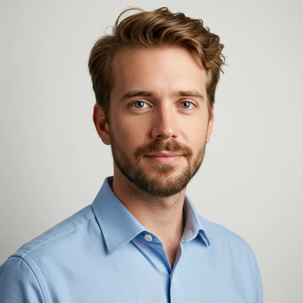 Portrait de James Thompson