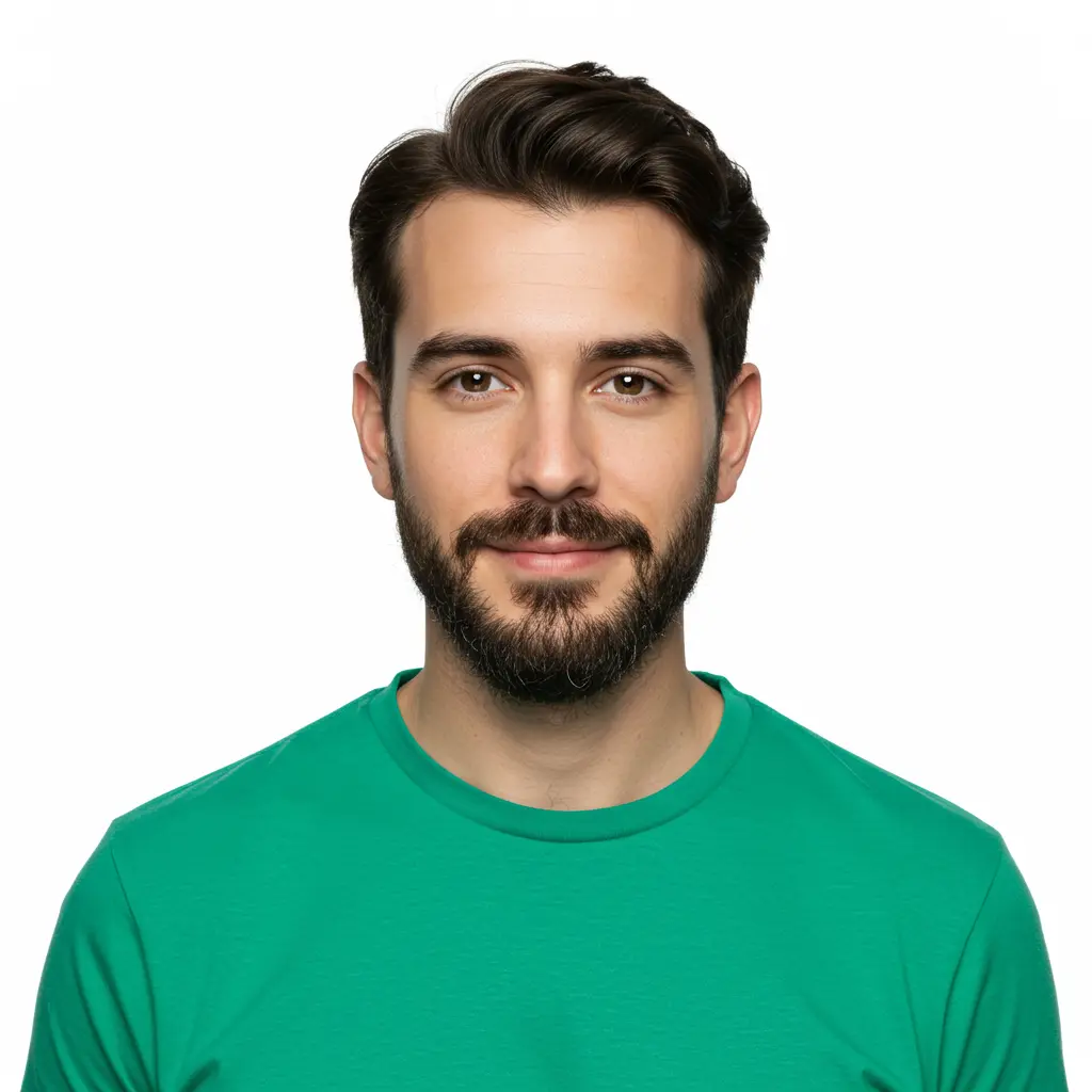 Portrait de Lars Johansson