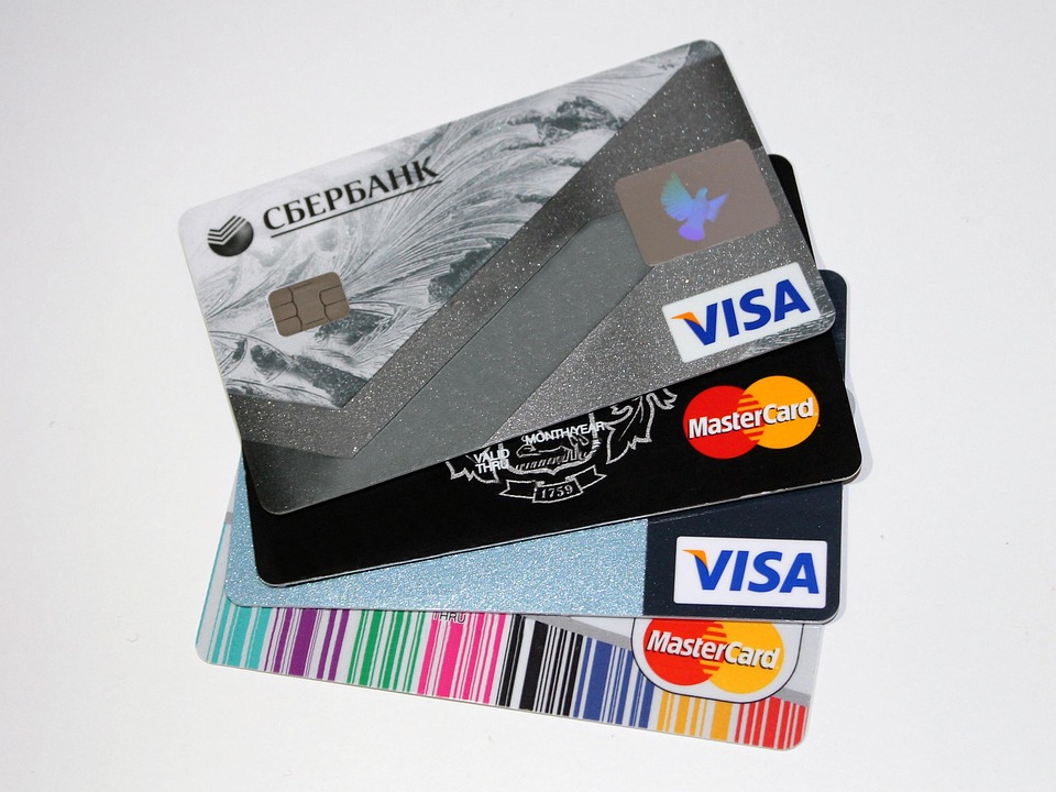 Cartes bancaires