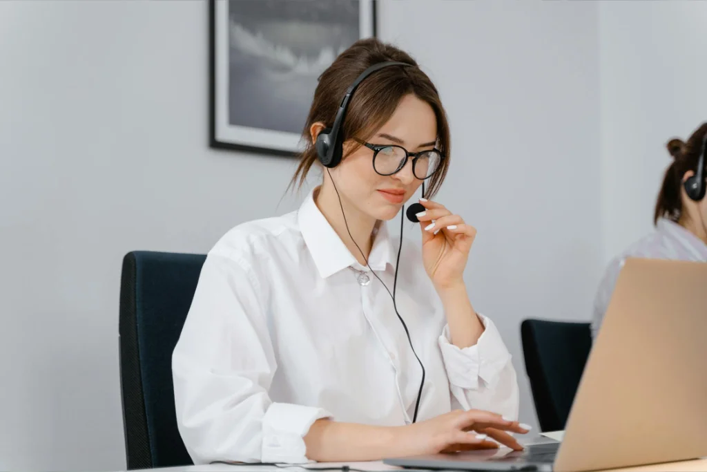 Conseillère QUINTET PRIVATE BANK au service client